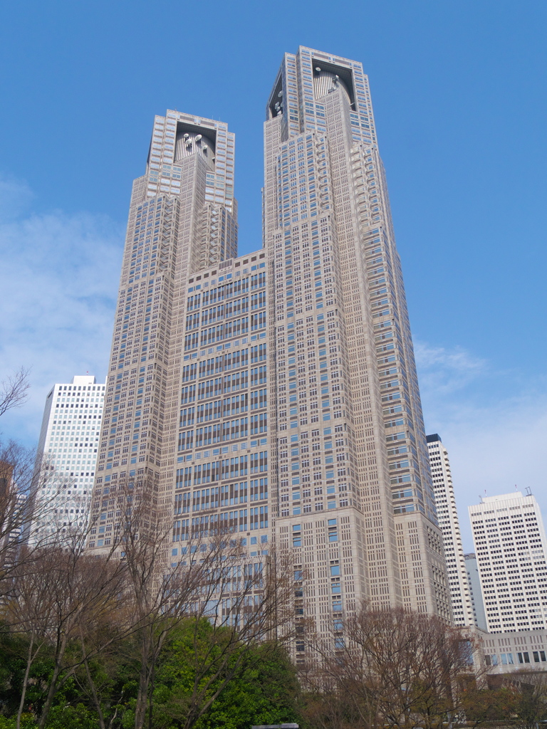 今日も良い天気