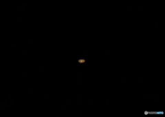 ７月23日の土星