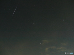 ペルセウス座流星群