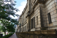 日本銀行