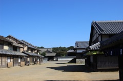 江戸町屋　大店