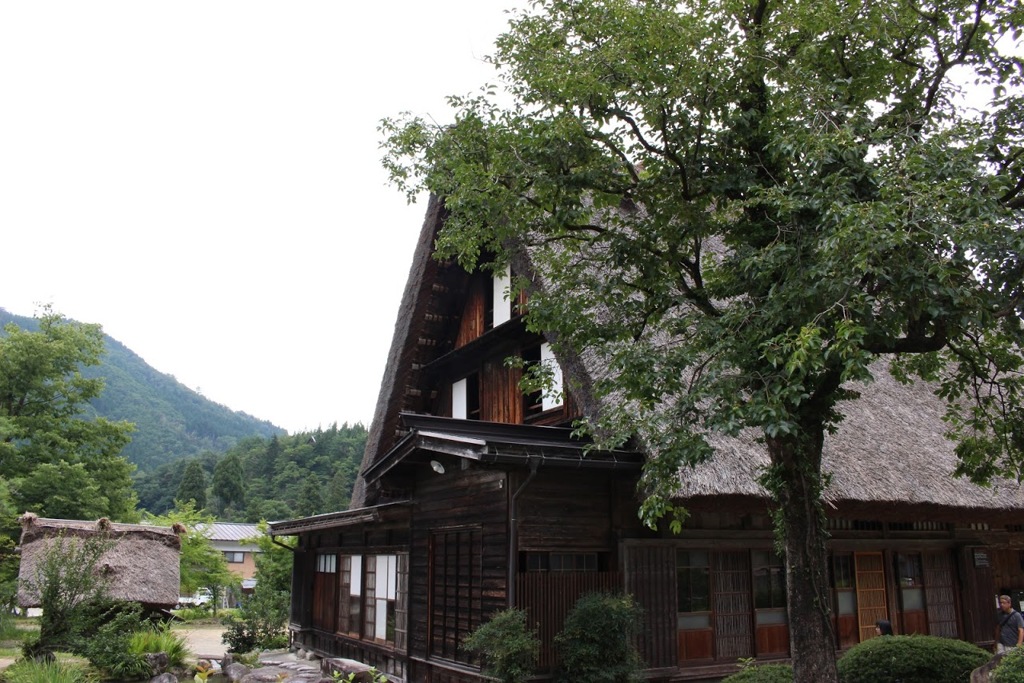 白川郷　4