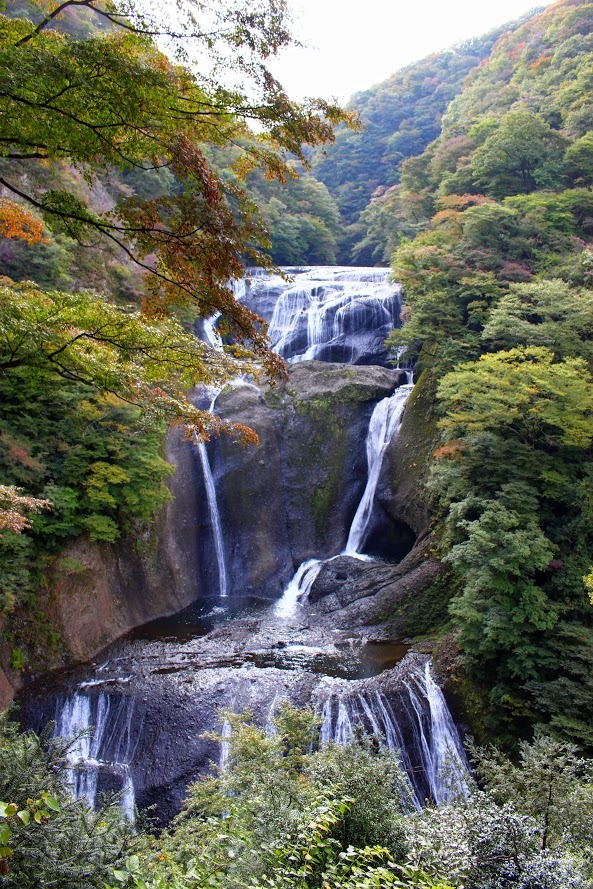 袋田の滝
