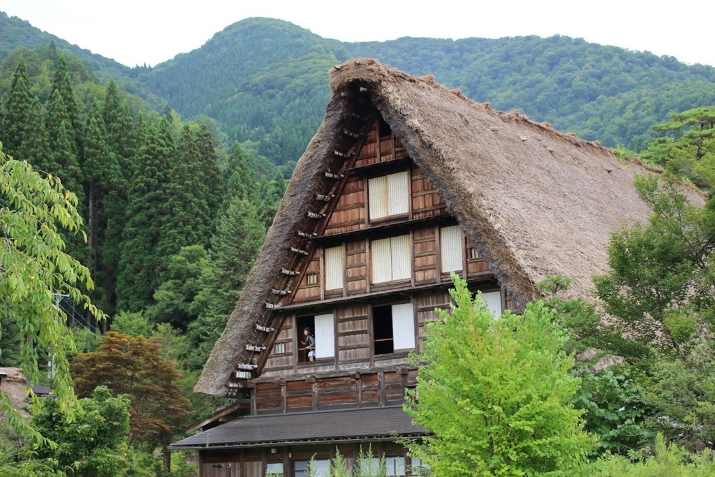 白川郷　3