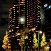 大手町の夜
