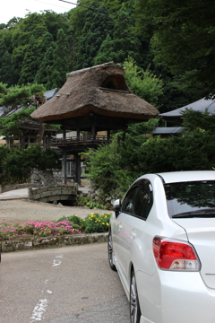 行徳治と愛車