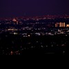 つくば市　夜景