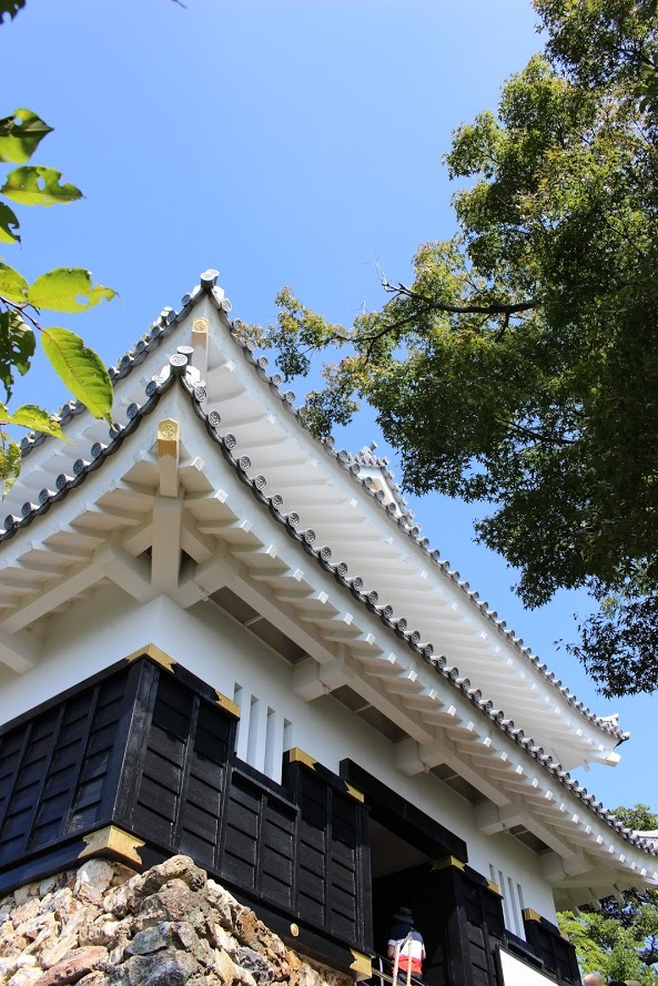 岐阜城