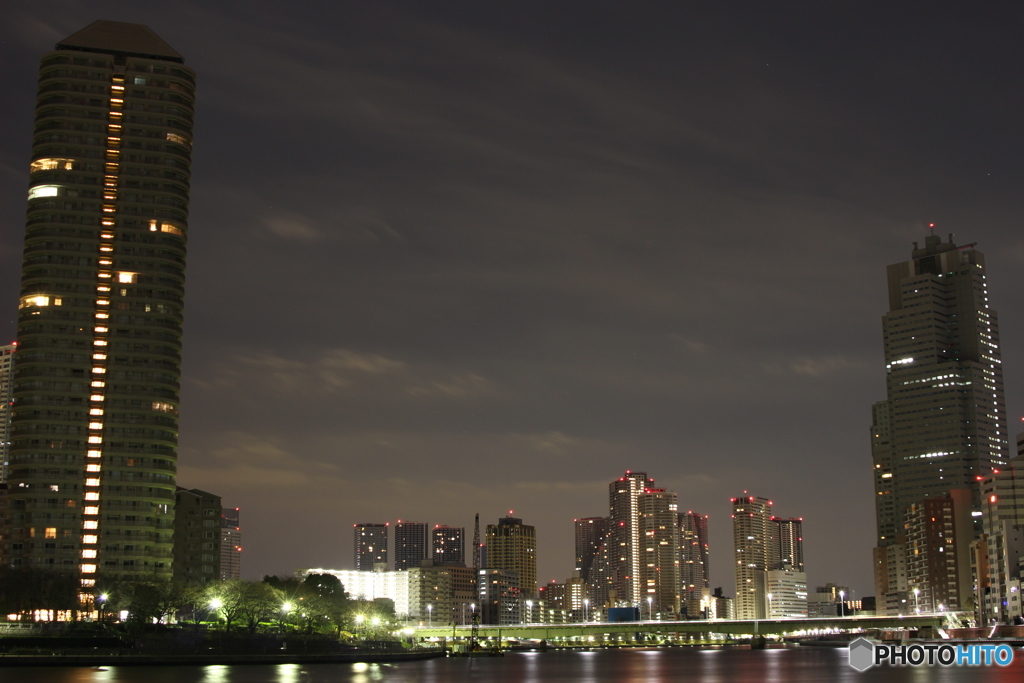 佃大橋