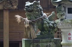 狛犬