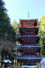 五重塔