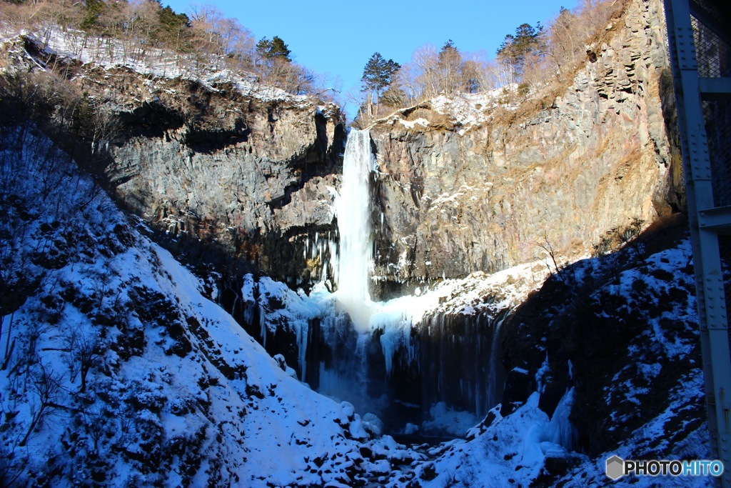 華厳の滝