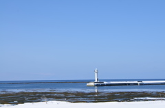 流氷はいずこへ？