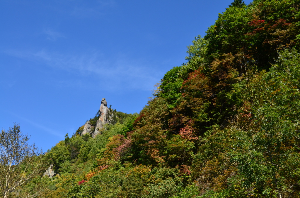 層雲峡2016