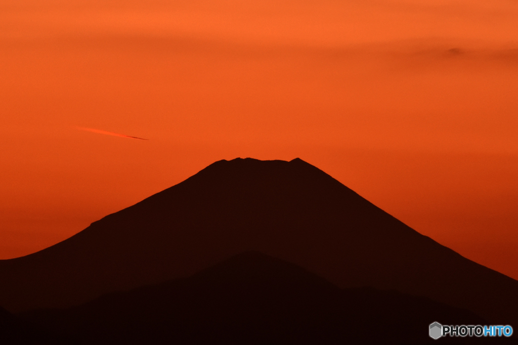 富士山　20191215