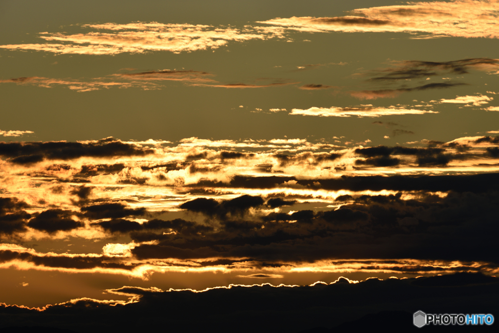 夕空 20191013