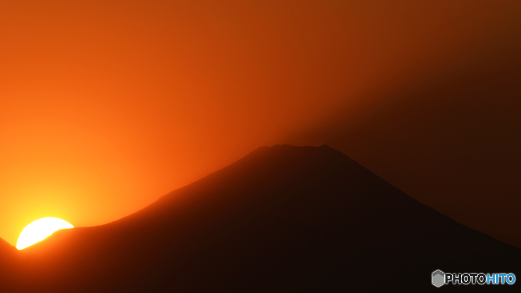 富士山  20191214