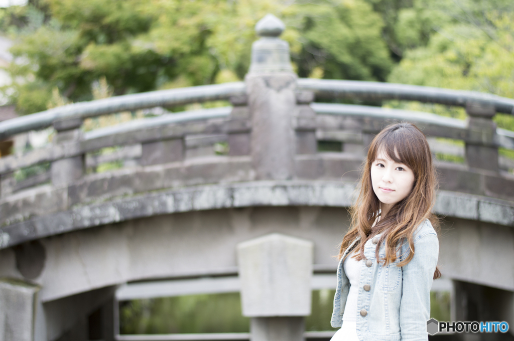 Aya＠鶴岡八幡宮-5