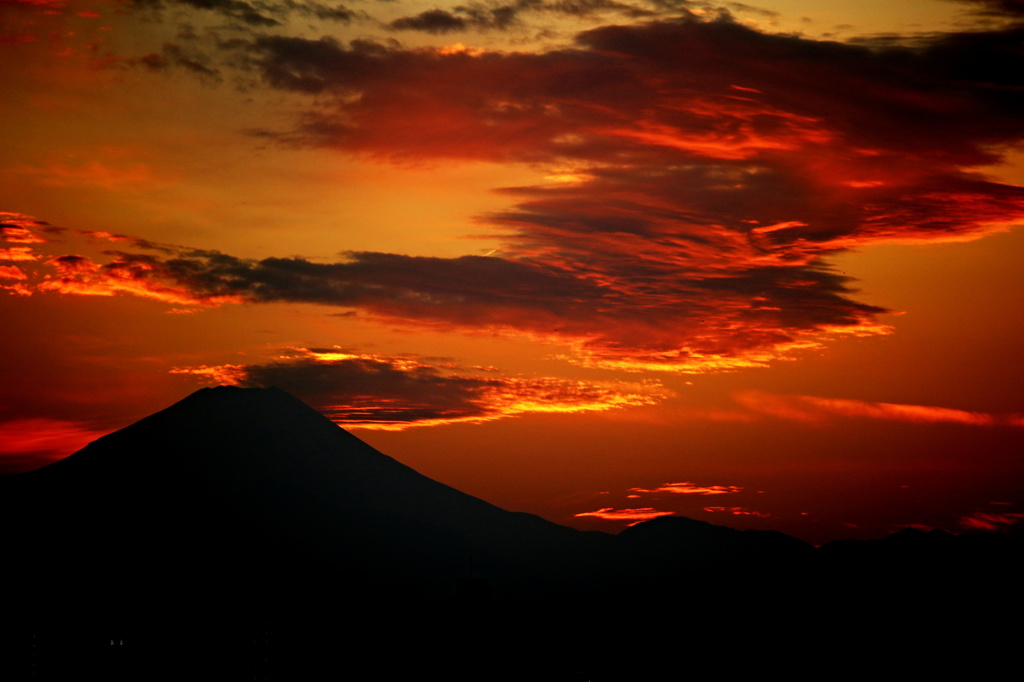 東京日和２９（富士山）