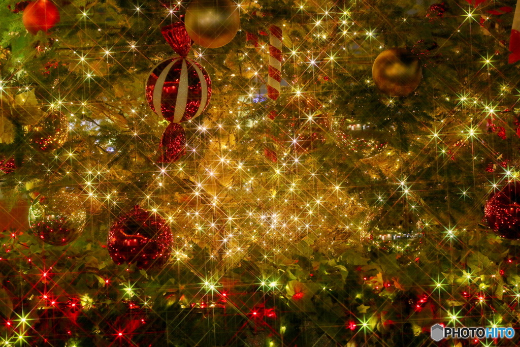 Tokyo イルミ　８（クリスマス）