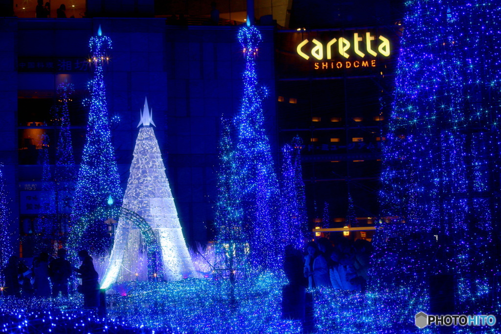 Tokyo  イルミ　１０