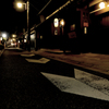 ならまちの夜