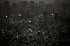 密集地帯