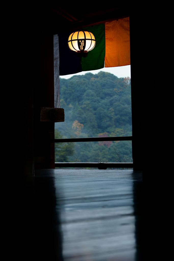 長谷寺にて