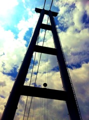 BE STRONG
