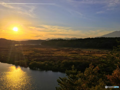 我がふるさとの美しき風景