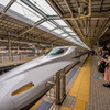 Nozomi at Shin-Osaka