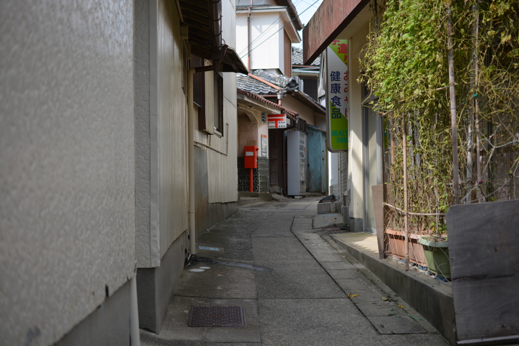 そこには小さな・・