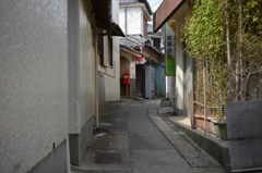 そこには小さな・・
