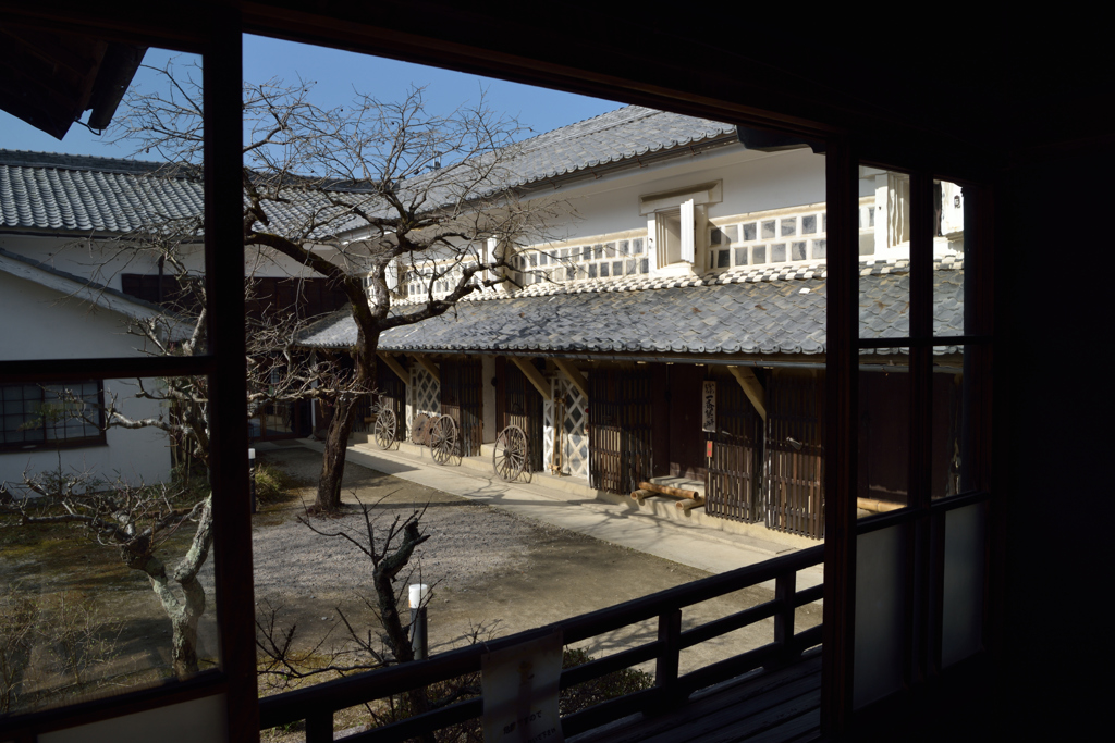 岩村古民家～２