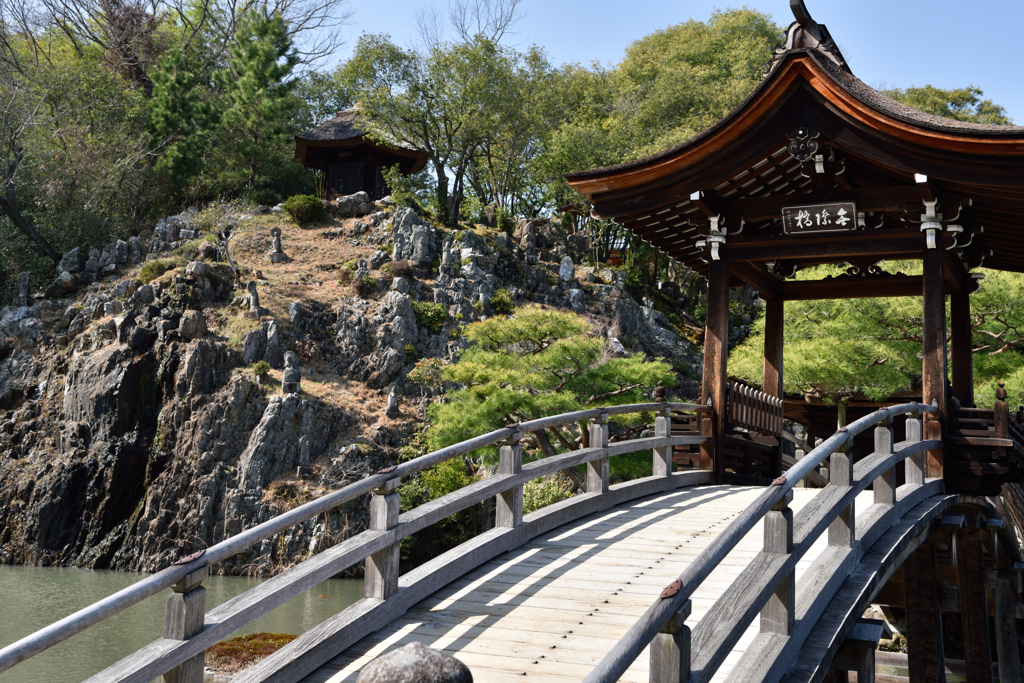 虎渓山永保寺～４