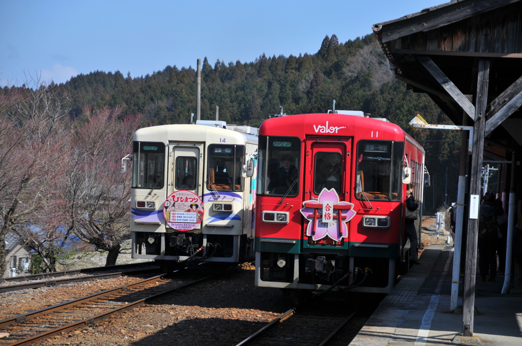 岩村駅