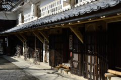 岩村古民家～３