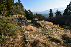 岩村城址～１