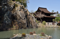 虎渓山永保寺～５