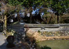 虎渓山永保寺～１