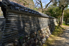 虎渓山永保寺～３