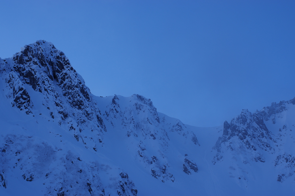雪山