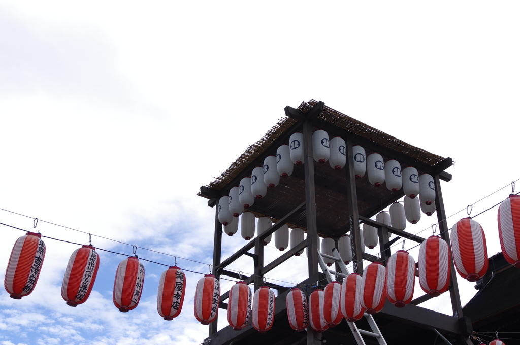 夏祭り