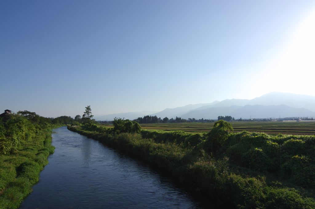 田園