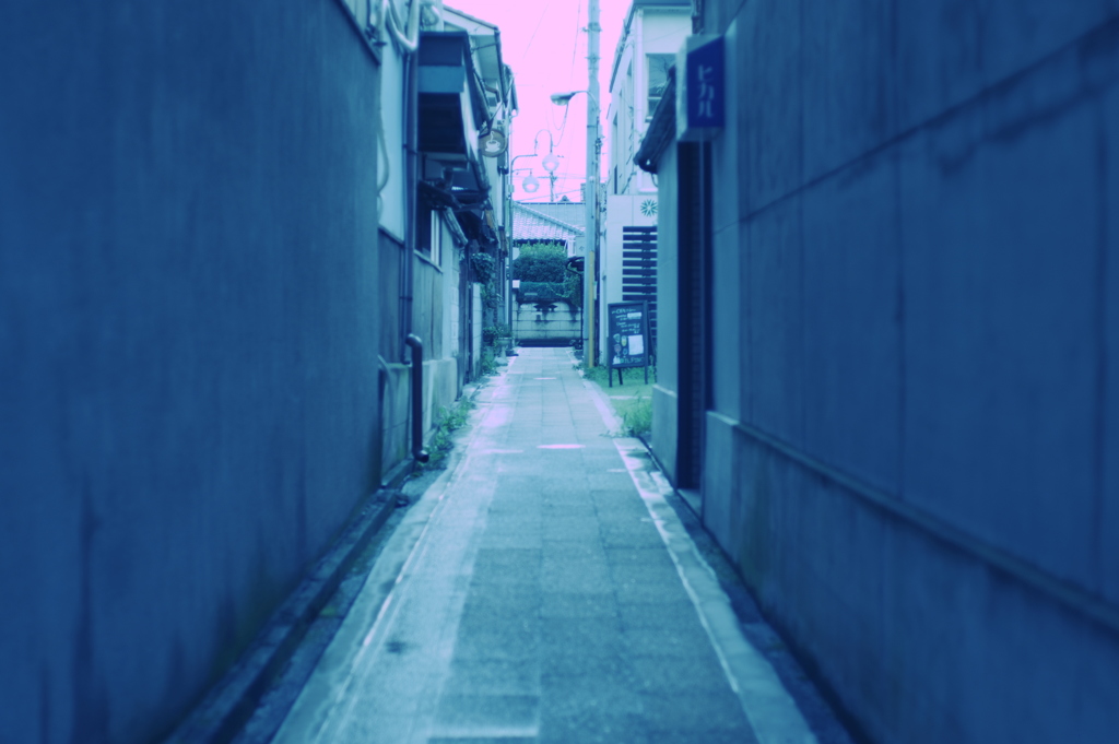 路地