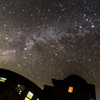 Milky Way @ Nishiharima Observatory