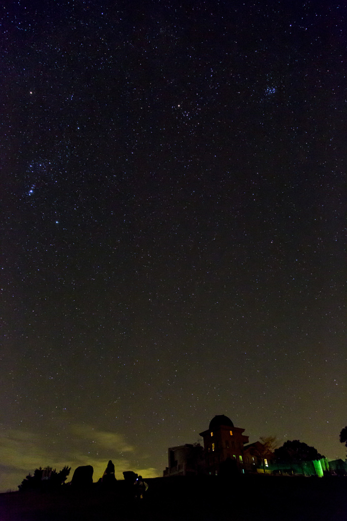 Starlights @ Nishiharima Observatory