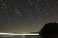 星降る夜に
