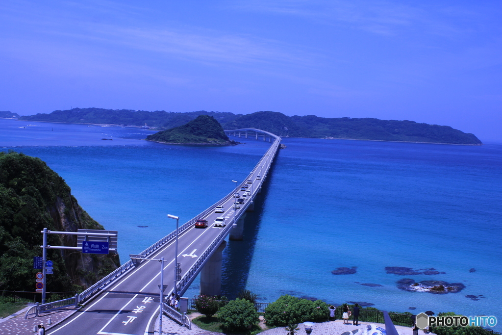 角島大橋