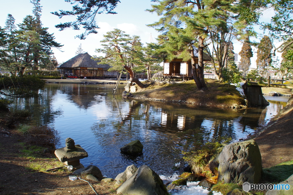 御薬園②